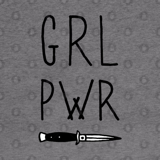 GRL PWR! by LadyMorgan